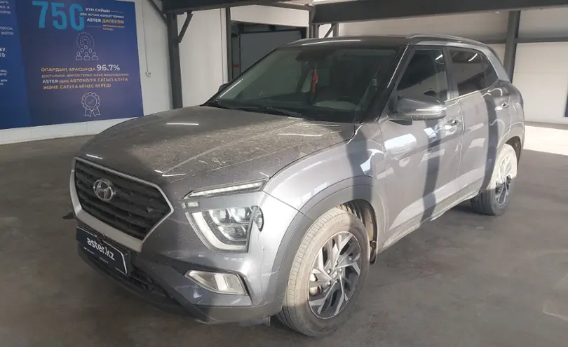 Hyundai Creta 2022 года за 10 000 000 тг. в Астана