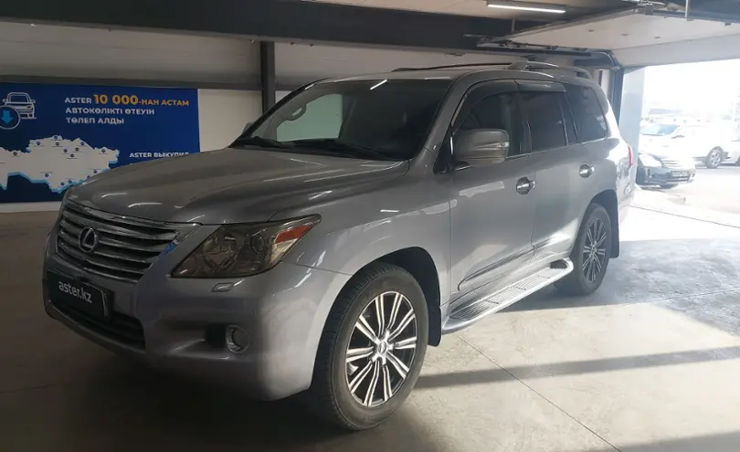 Lexus LX 2008 года за 15 000 000 тг. в Астана