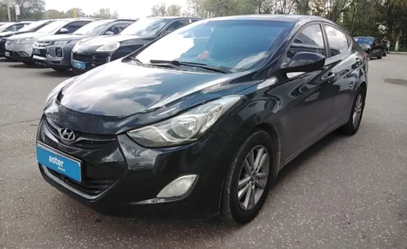 Hyundai Elantra 2011 года за 5 000 000 тг. в Актобе