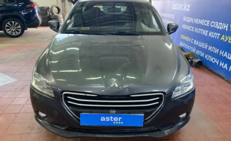Peugeot 301 2013 года за 4 000 000 тг. в Астана фото 2