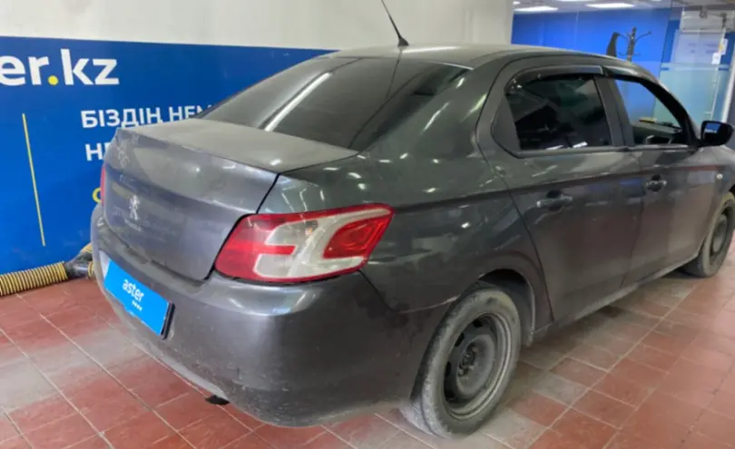 Peugeot 301 2013 года за 4 000 000 тг. в Астана фото 5