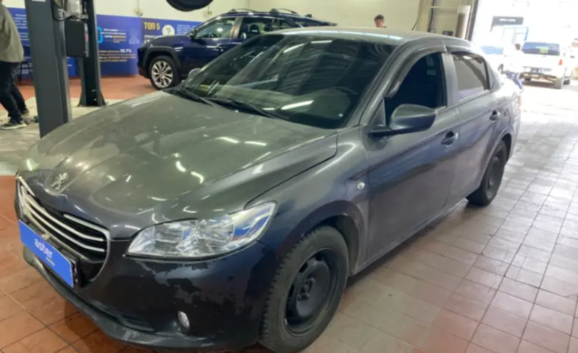 Peugeot 301 2013 года за 4 000 000 тг. в Астана