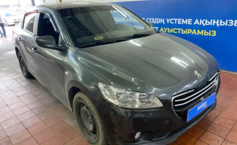 Peugeot 301 2013 года за 4 000 000 тг. в Астана фото 3