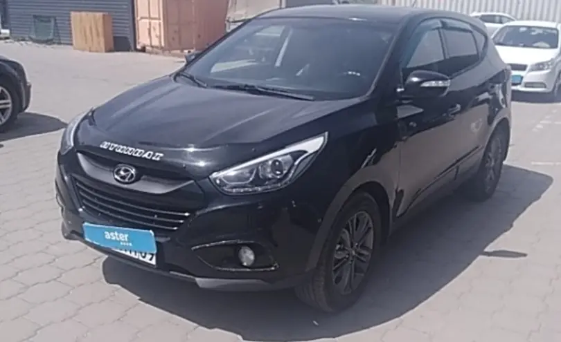 Hyundai Tucson 2014 года за 6 500 000 тг. в Караганда