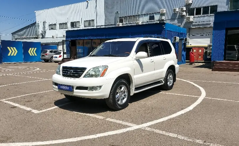 Lexus GX 2004 года за 8 500 000 тг. в Алматы
