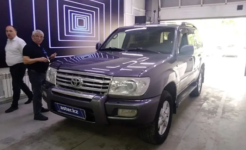 Toyota Land Cruiser 2004 года за 9 000 000 тг. в Павлодар