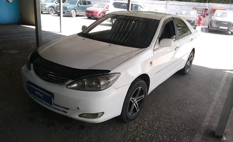 Toyota Camry 2003 года за 3 600 000 тг. в Алматы