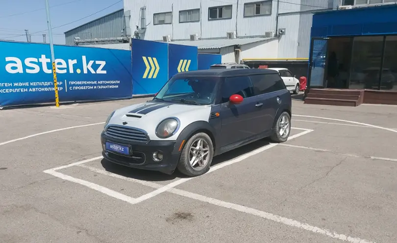 MINI Hatch 2009 года за 3 000 000 тг. в Алматы