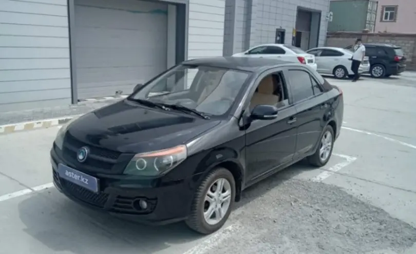 Geely GC6 2015 года за 4 500 000 тг. в Кызылорда