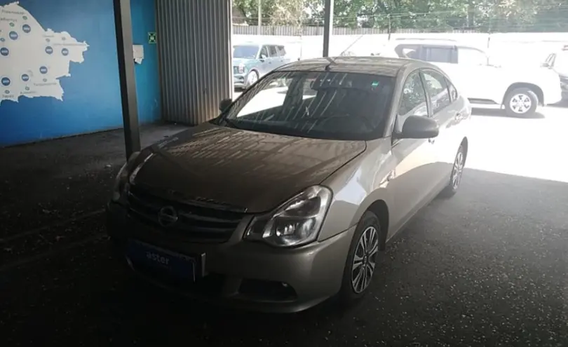 Nissan Almera 2014 года за 4 500 000 тг. в Алматы