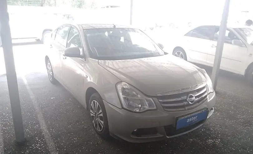 Nissan Almera 2014 года за 4 500 000 тг. в Алматы фото 3