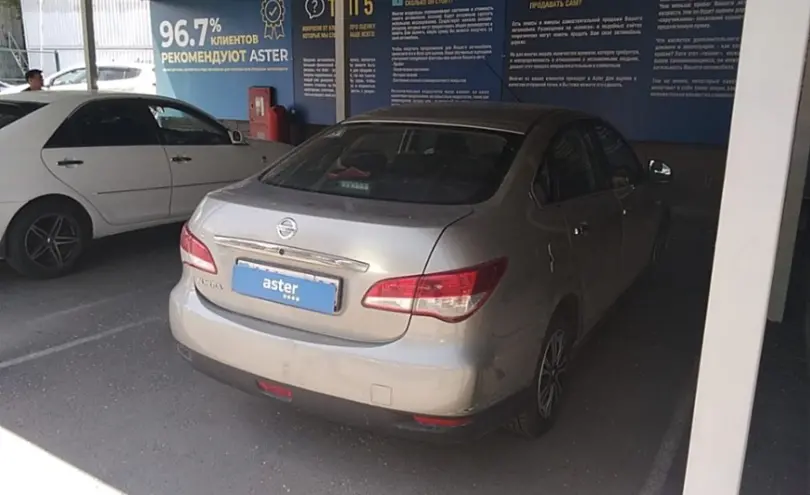 Nissan Almera 2014 года за 4 500 000 тг. в Алматы фото 5