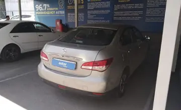 Nissan Almera 2014 года за 4 500 000 тг. в Алматы