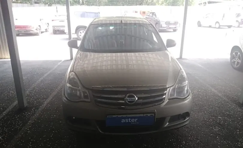 Nissan Almera 2014 года за 4 500 000 тг. в Алматы фото 2