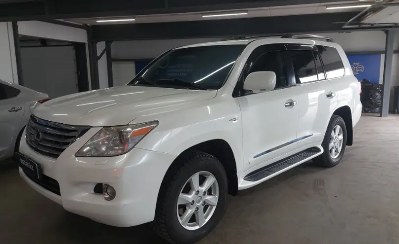 Lexus LX 2008 года за 16 000 000 тг. в Астана