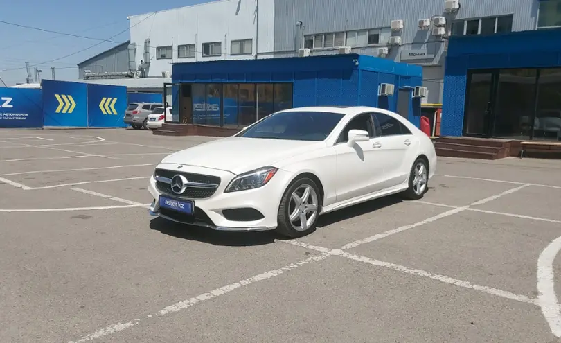 Mercedes-Benz CLS 2016 года за 15 000 000 тг. в Алматы