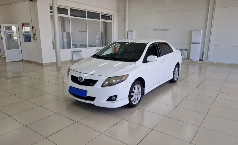 Toyota Corolla 2009 года за 3 800 000 тг. в Талдыкорган