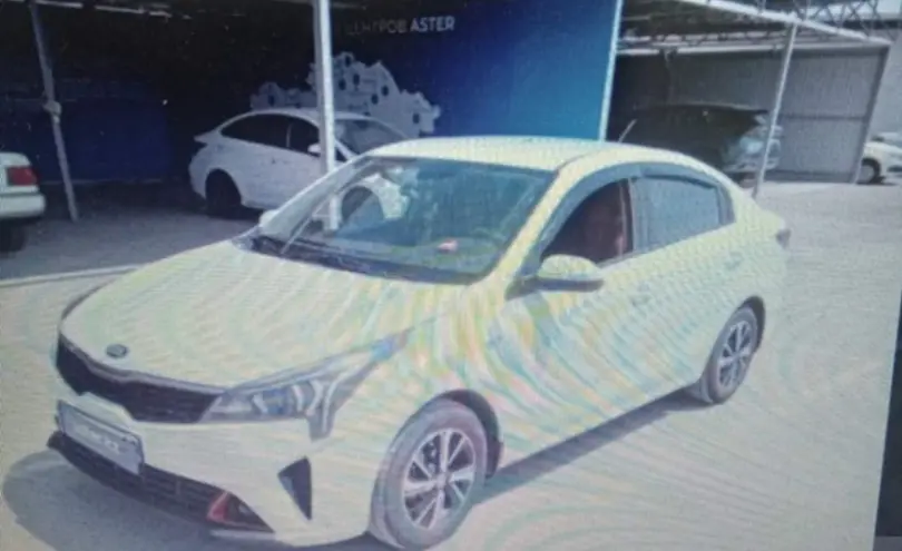 Kia Rio 2020 года за 9 000 000 тг. в Кызылорда