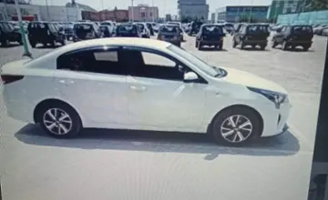 Kia Rio 2020 года за 9 000 000 тг. в Кызылорда фото 4