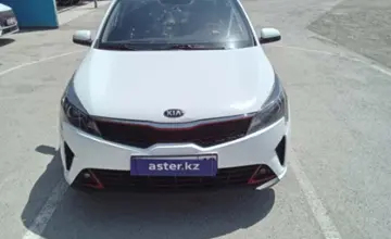 Kia Rio 2020 года за 9 000 000 тг. в Кызылорда фото 2