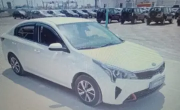 Kia Rio 2020 года за 9 000 000 тг. в Кызылорда фото 3