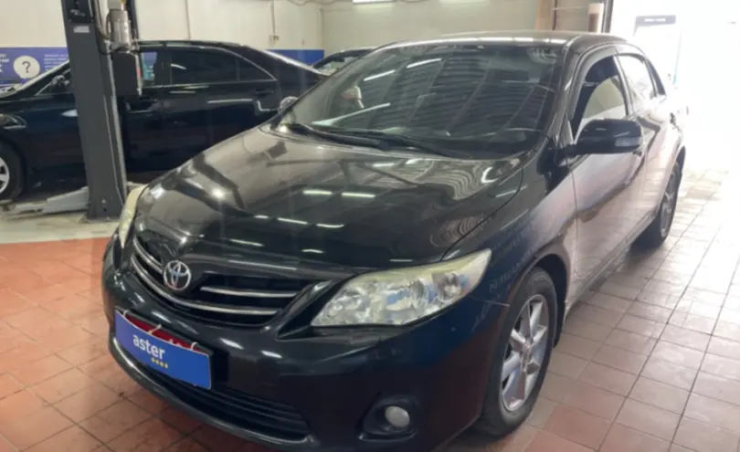 Toyota Corolla 2011 года за 6 000 000 тг. в Астана