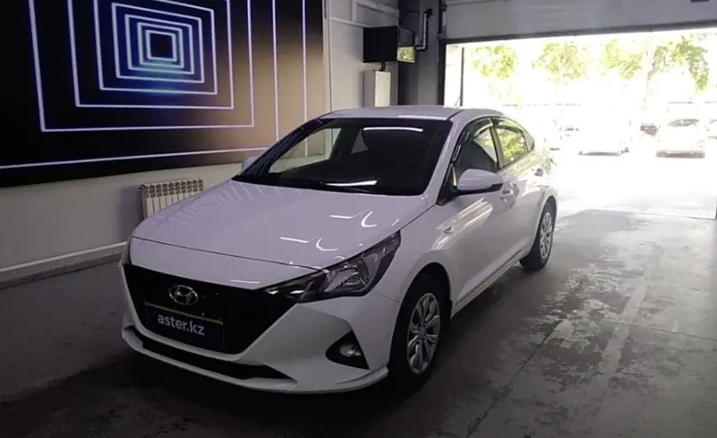 Hyundai Accent 2021 года за 8 000 000 тг. в Павлодар