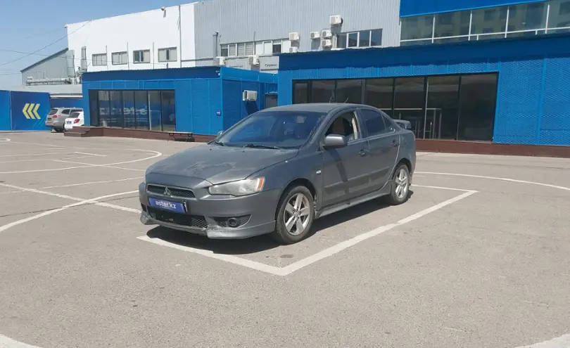 Mitsubishi Lancer 2008 года за 3 500 000 тг. в Алматы