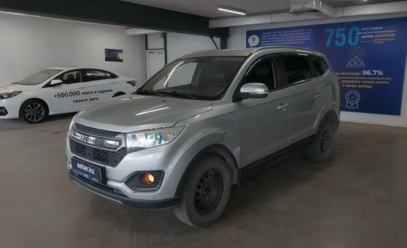 Lifan Myway 2017 года за 5 000 000 тг. в Астана