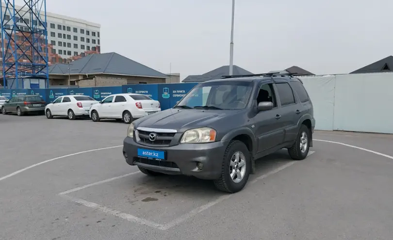 Mazda Tribute 2006 года за 4 300 000 тг. в Шымкент