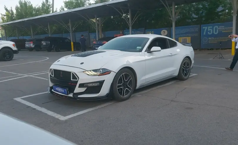 Ford Mustang 2020 года за 13 000 000 тг. в Алматы