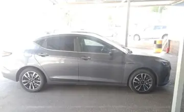 JAC J7 2022 года за 7 600 000 тг. в Алматы фото 4