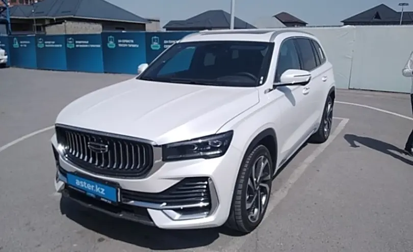 Geely Monjaro 2024 года за 19 000 000 тг. в Шымкент