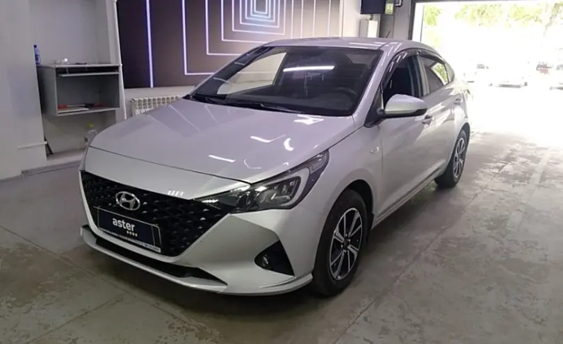 Hyundai Accent 2021 года за 8 000 000 тг. в Павлодар