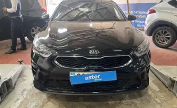 Kia Ceed 2021 года за 9 500 000 тг. в Астана фото 2