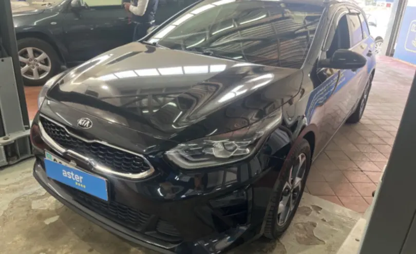 Kia Ceed 2021 года за 9 500 000 тг. в Астана