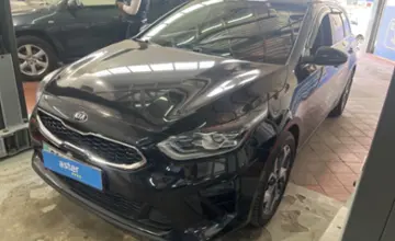 Kia Ceed 2021 года за 9 500 000 тг. в Астана фото 1