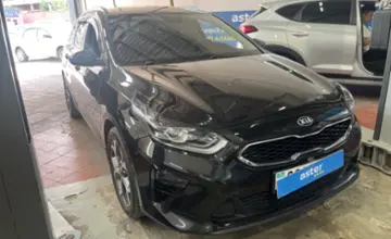 Kia Ceed 2021 года за 9 500 000 тг. в Астана фото 3