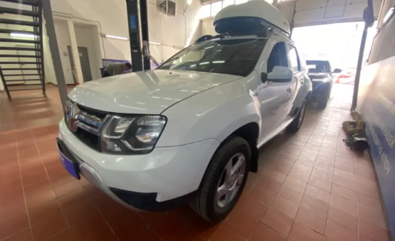 Renault Duster 2016 года за 6 800 000 тг. в Астана