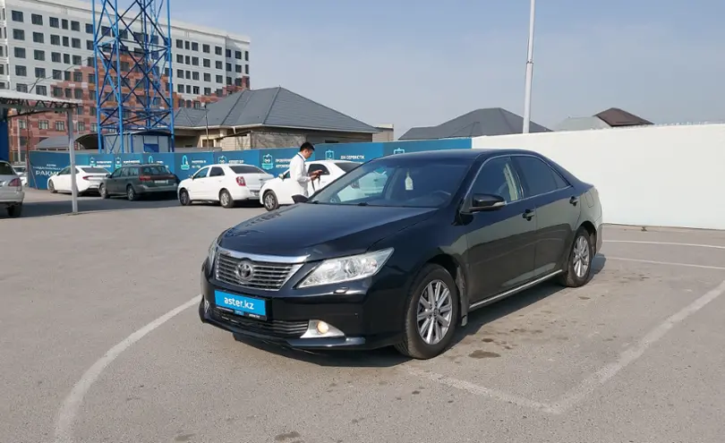 Toyota Camry 2012 года за 8 000 000 тг. в Шымкент