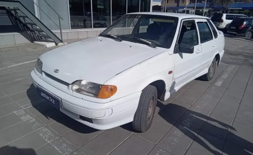 LADA (ВАЗ) 2115 2012 года за 900 000 тг. в Уральск
