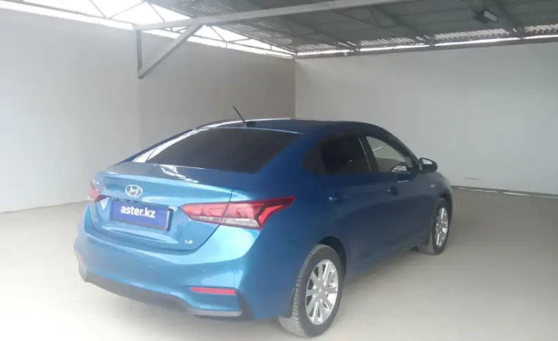 Hyundai Accent 2018 года за 7 000 000 тг. в Кызылорда фото 5