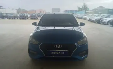 Hyundai Accent 2018 года за 7 000 000 тг. в Кызылорда фото 2