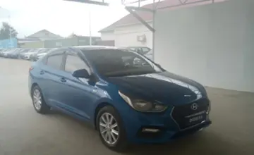 Hyundai Accent 2018 года за 7 000 000 тг. в Кызылорда фото 3