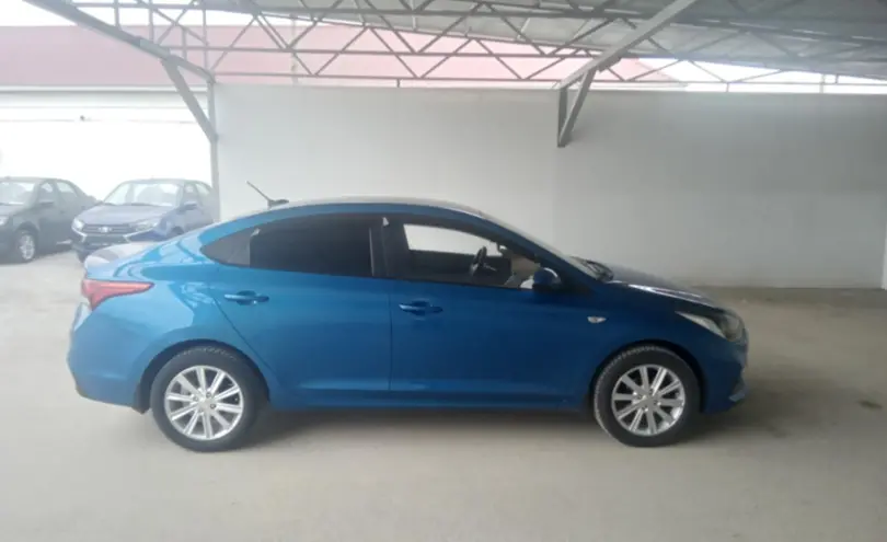 Hyundai Accent 2018 года за 7 000 000 тг. в Кызылорда фото 4
