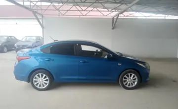 Hyundai Accent 2018 года за 7 000 000 тг. в Кызылорда фото 4