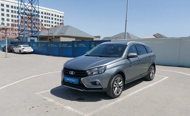 LADA (ВАЗ) Vesta Cross 2020 года за 6 000 000 тг. в Шымкент
