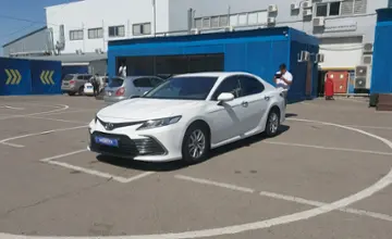 Toyota Camry 2022 года за 15 000 000 тг. в Алматы фото 1
