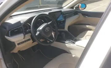 Toyota Camry 2022 года за 15 000 000 тг. в Алматы фото 5