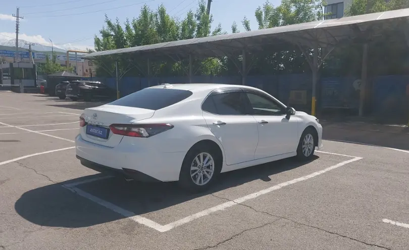 Toyota Camry 2022 года за 15 000 000 тг. в Алматы фото 3